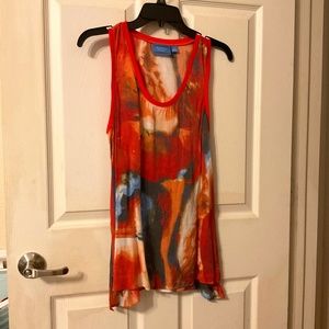 Simply Vera Wang racer back top